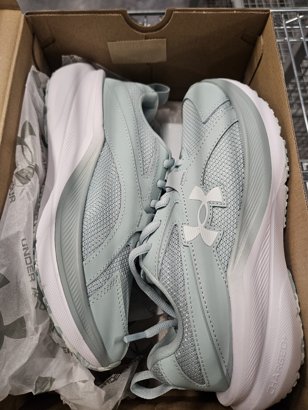 Women's Under Armour Shoes